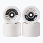 Aztron Surfskate 70 mm / 78A gördeszka kerekek 4 db hó fehér