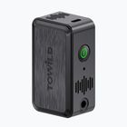 Elektromos kerékpár pumpa TOWILD A05 black