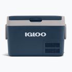 Kompresszoros hűtőszekrény Igloo ICF32 32 l kék