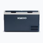 Kompresszoros hűtőszekrény Igloo ICF80 78 l kék