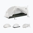 2 személyes trekking sátor Naturehike Mongar Pro 2 20D light grey