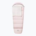 Gyerek hálózsák Naturehike Cotton C300 pink
