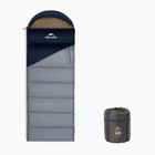 Hálózsák Naturehike U450 Sunny Day Left navy blue/ligth blue