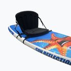 Kajakülés a SUP deszkához Sun Reflections Uni Plus Kayak/Sup black