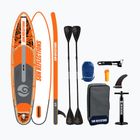 Deszka SUP Sun Reflections Multi Minicombo 12'4" orange