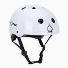 Pro-Tec Classic Certified sisak fényes fehér
