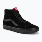 Cipő Vans Ua Sk8-Hi black/black