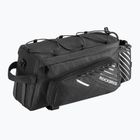Kerékpáros táska csomagtartóra Rockbros A9-BK 12 l black