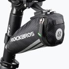 Rockbros C28 0,2 l kerékpáros táska a nyereg alatt Rockbros C28 0,2 l fekete