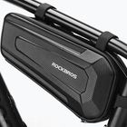 Kerékpáros táska vázra Rockbros B67 2,5 l black