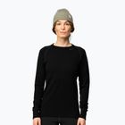 Női Termoaktiv pulóver Devold Expedition Merino 235 black