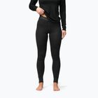 Női thermoaktív nadrág Devold Breeze Merino 150 Longs black