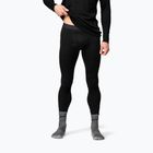 Férfi thermoaktív nadrág Devold Duo Active Merino 205 Longs black