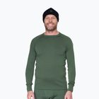 Férfi Termoaktiv pulóver Devold Expedition Merino 235 forest