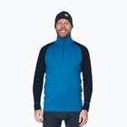 Férfi Termoaktiv pulóver Devold Duo Active Merino 205 Zip Neck blue/ink