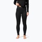 Női thermoaktív nadrág Devold Breeze Plus Merino 200 Longs black