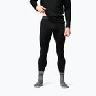 Férfi thermoaktív nadrág Devold Breeze Plus Merino 200 Longs black