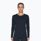 Női Termoaktiv pulóver Devold Breeze Plus Merino 200 ink