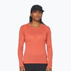 Női Termoaktiv pulóver Devold Adventure Merino 190 coral