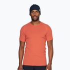Férfi termoaktív póló Devold Adventure Merino 190 Tee Brick