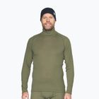 Férfi Termoaktiv pulóver Devold Adventure Merino 190 High Neck lichen