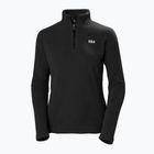 Női trekking kabát Helly Hansen Daybreaker 1/2 Zip fekete