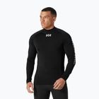 Férfi hosszú ujjú Helly Hansen Waterwear Rashguard black
