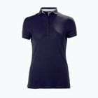 Női pólóing Helly Hansen Crewline Polo navy