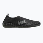 Helly Hansen Crest Watermoc női vízi cipő fekete / charcoal