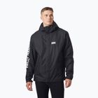 Férfi esőkabát Helly Hansen Ervik black