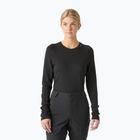Női Termoaktiv pulóver Helly Hansen Lifa Merino Midweight black