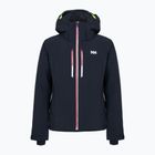 Férfi sí dzseki Helly Hansen Alpha Lifaloft navy