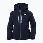 Női sí dzseki Helly Hansen Alphelia Lifaloft navy