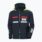 Helly Hansen férfi Salt Navigator tengerészkék vitorlás kabát 30298_597