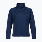 Kurtka żeglarska damska Musto Essential Softshell navy