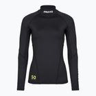 Női úszó hosszú ujjú felső Musto Championship Rash Guard black