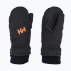 Gyermek síelő kesztyű Helly Hansen Performance Mitten 2.0 fekete új