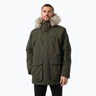 Férfi télikabát Helly Hansen Reine Parka utility zöld
