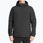 Helly Hansen férfi Mono Material Hooded Insulator pehelypaplan kabát fekete 53496_991