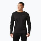Férfi hőaktív pulóver Helly Hansen Lifa Active Stripe Crew fekete