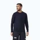 Helly Hansen férfi vitorlás pulóver Arctic Ocean Knit tengerészkék 34186_597