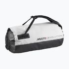 Musto Evolution Dry Carryall hátizsák 65 l platina színben