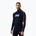 Férfi hőaktív pulóver Helly Hansen H1 Pro Lifa Race navy