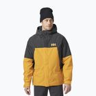 Férfi Helly Hansen Banff Insulated hybrid kabát sárga 63117_328