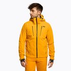 Férfi sí dzseki Helly Hansen Alpha 3.0 sárga 65551_328