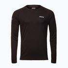 Férfi Termoaktiv pulóver Musto HPX Merino Baselayer black