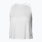 Női póló Helly Hansen Ocean Cropped Tank Top white