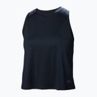 Női póló Helly Hansen Ocean Cropped Tank Top navy