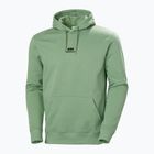 Férfi Helly Hansen Yu Hoodie 2.0 jade 2.0 melegítőfelső