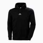Férfi Helly Hansen Yu Hoodie 2.0 fekete